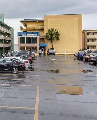 Ocean Star Hotel Myrtle Beach Exterior photo