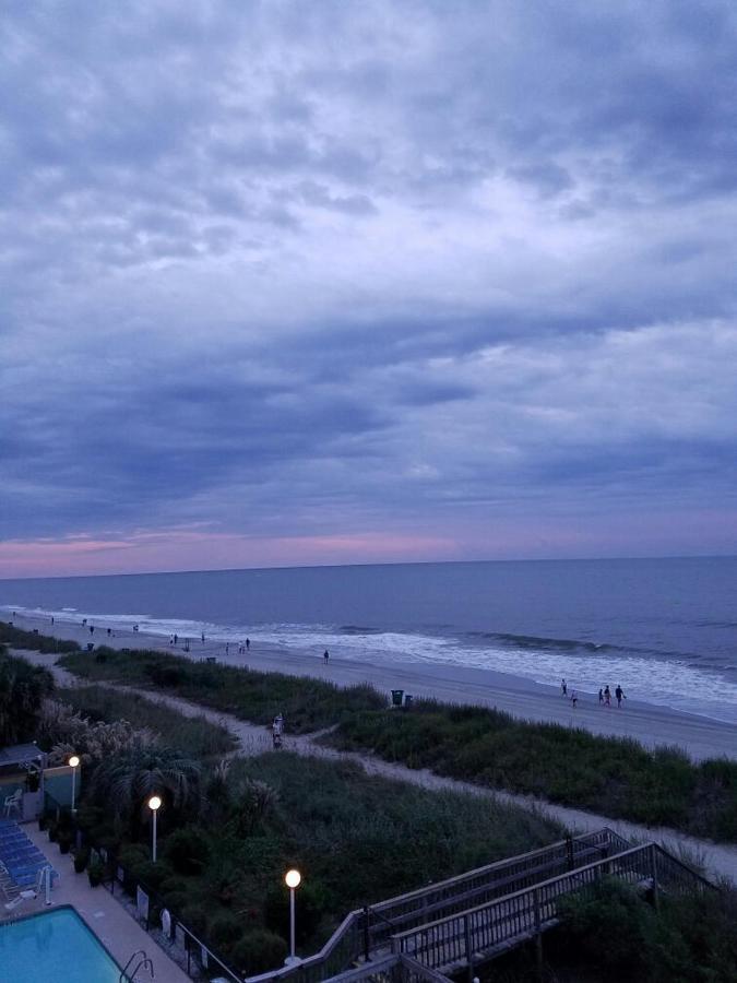 Ocean Star Hotel Myrtle Beach Exterior photo