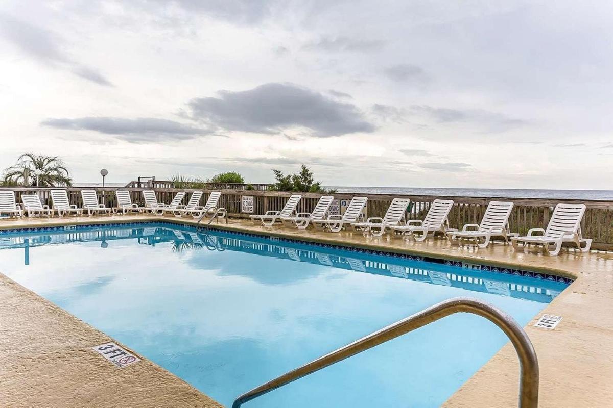 Ocean Star Hotel Myrtle Beach Exterior photo