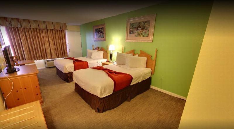 Ocean Star Hotel Myrtle Beach Exterior photo