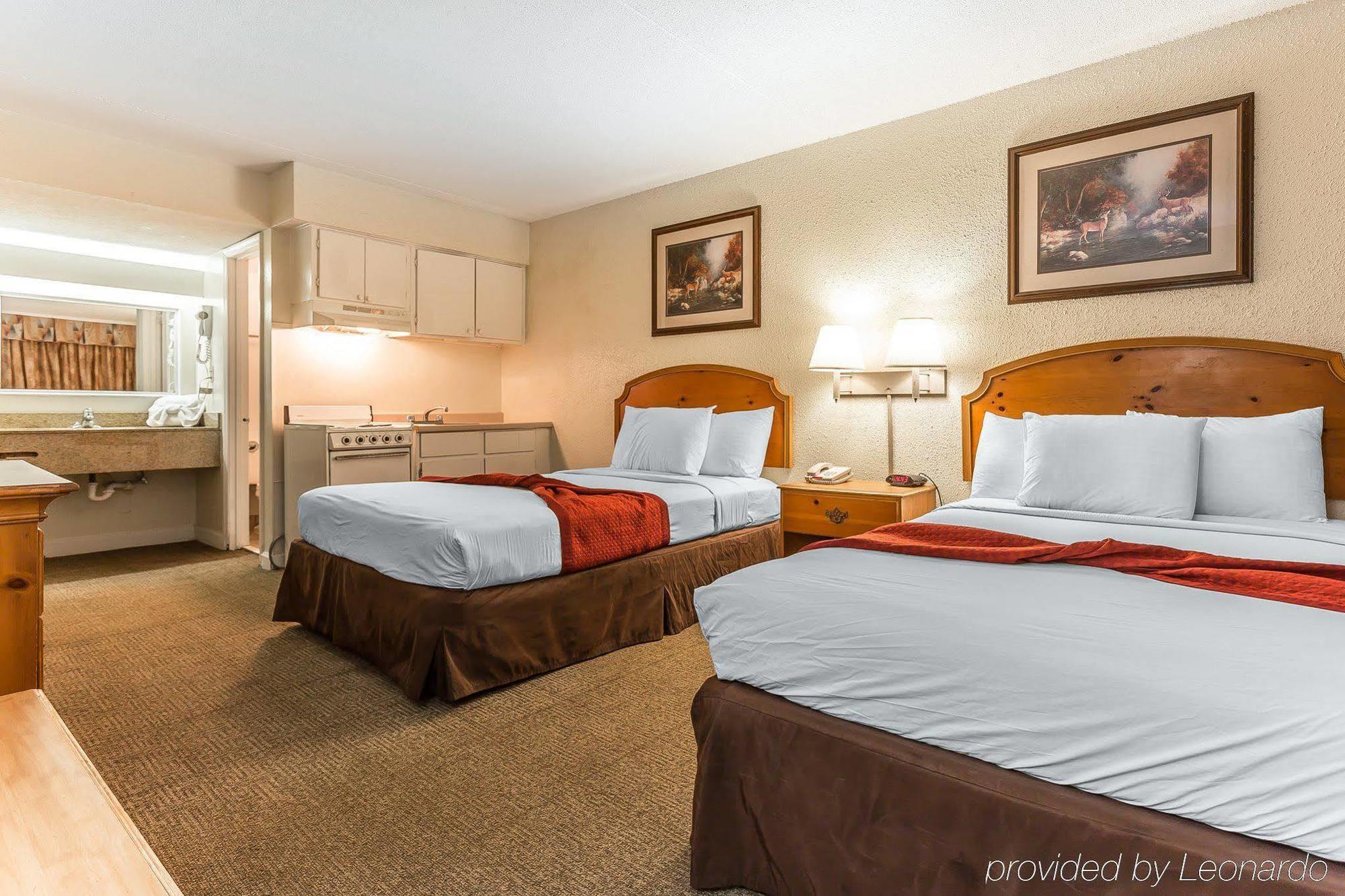Ocean Star Hotel Myrtle Beach Exterior photo