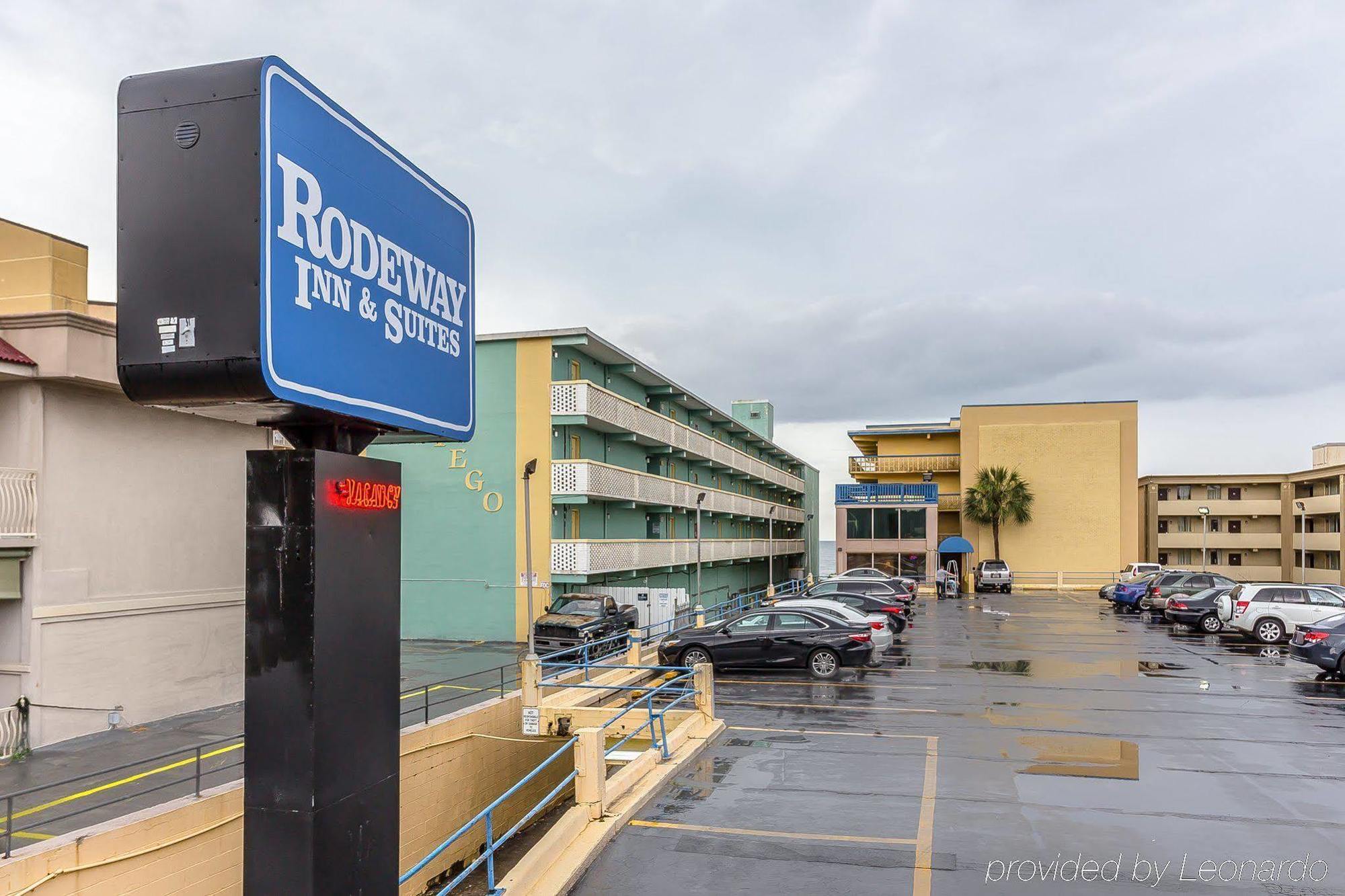 Ocean Star Hotel Myrtle Beach Exterior photo